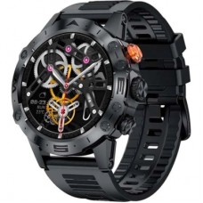 Смарт-годинник HOCO Y20 Smart sports watch(call version) Black (6942007619400)