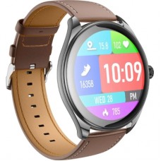 Смарт-годинник HOCO Y22 AMOLED Smart sports watch(call version) Black (6942007628983)