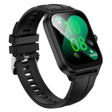 Смарт-годинник HOCO Y27 Smart sports watch (call version) Black (6942007645430)