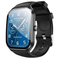 Смарт-годинник HOCO Y28 AMOLED Smart sports watch (call version) Black (6942007648479)