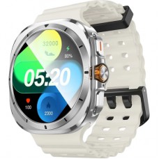 Смарт-годинник HOCO Y29 Smart sports watch (call version) Silver (6942007648523)