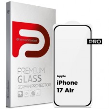 Скло захисне Armorstandart Pro Apple iPhone 17 Air (ARM86211)