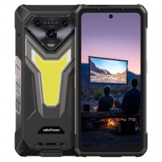 Мобільний телефон Ulefone Armor 34 Pro 16/512Gb Black (6975326660310)