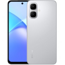 Мобільний телефон Infinix Smart 10 4/128Gb Titanium Silver (4894947084461)