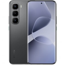 Мобільний телефон Infinix Hot 60 Pro+ 8/256Gb Sleek Black (4894947092565)