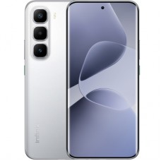 Мобільний телефон Infinix Hot 60 Pro+ 8/256Gb Titanium Silver (4894947092596)