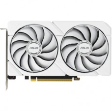 Відеокарта ASUS Radeon RX 9060 XT 16Gb DUAL WHITE OC (DUAL-RX9060XT-16G-WHITE)