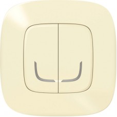 Розумний вимикач Legrand Netatmo Valena Allure wireless switch 2 button ivory (752687)