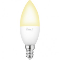 Розумна лампочка Trust E14 470 Lumen, 1800-6500k, white (71284_TRUST)