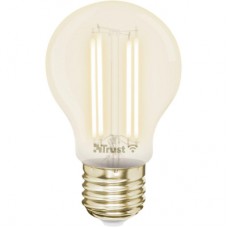 Розумна лампочка Trust E27 LED FILAMENT 470 Lumen, 1800-2700k, white (71287_TRUST)