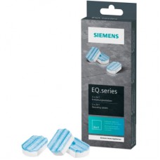 Аксесуар для кавоварки Siemens таблетки для видалення накипу 3 шт (TZ80002A)