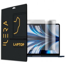 Плівка захисна iLera FILM Screen Protector MacBook Air M2 (ILMBARM2)