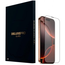 Скло захисне iLera DeLuxe Frosted iPhone 16 Pro Max (ILFRDL16PRMAX)