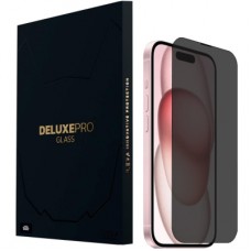 Скло захисне iLera DeLuxe Incognito iPhone 16 | 15 (ILINDL16)