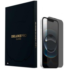Скло захисне iLera DeLuxe Incognito iPhone 16E/14/13/13 Pro (ILDELINC16E)