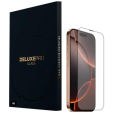 Скло захисне iLera DeLuxe Original Glass iPhone 16 Pro (ILFCDL16PR)