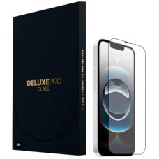 Скло захисне iLera DeLuxe Original Glass iPhone 16E/14/13/13 Pro (ILDEL16E)