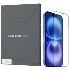 Скло захисне iLera Fantom Glass iPhone 16 Pro (ILFANT16PR)