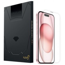 Скло захисне iLera Infinity iPhone 15 Plus (ILIN15PS)