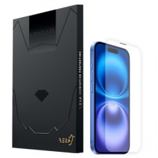 Скло захисне iLera Infinity iPhone 16 | 15 (ILIN16)