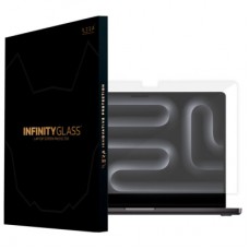 Скло захисне iLera Glass Screen Protector MacBook Pro 14" (ILMCGL02)