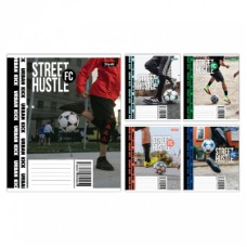 Зошит 1 вересня Street Hustle А5 48 аркушів лінія (768218)