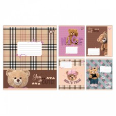 Зошит Yes You are cute А5 48 аркушів клітинка (767900)
