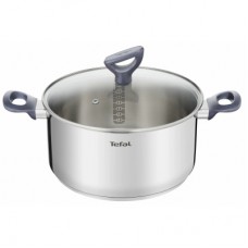 Каструля Tefal Daily Cook з кришкою, 24 см (G7124645)