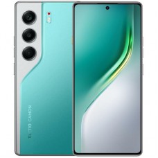 Мобільний телефон Tecno Camon 40 8/128GB Emerald Lake Green (4894947069260)