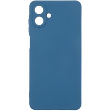 Чохол до мобільного телефона Armorstandart ICON Samsung A07 4G Dark Blue (ARM86778)