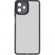 Чохол до мобільного телефона Armorstandart Shade Samsung A07 4G Black (ARM87070)