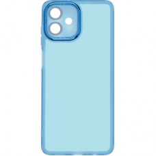 Чохол до мобільного телефона Armorstandart Shade Samsung A07 4G Blue (ARM87071)