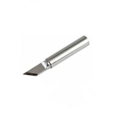Жало паяльне Baku BK-900M-T-K,silver, 4*6.3mm, мідь, гальванічне покриття (BK-900M-T-K)