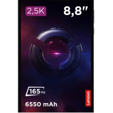 Планшет Lenovo Legion Tab (3rd Gen) 16/512 Eclipse Black + Case&Film (ZAEF0081UA)
