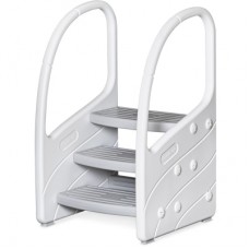 Підставка дитяча Mealux Kiko сходинка White (KD-F041-2 White)