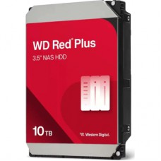 Жорсткий диск 3.5" 10TB Red Plus WD (WD100EFGX)