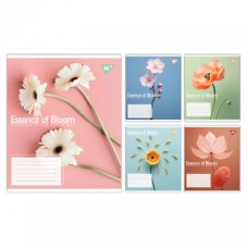Зошит Yes Essence of Bloom А5 48 аркушів лінія (767722)