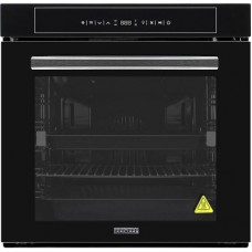 Духова шафа LUXELL A68-SF3 (FDT) BLACK