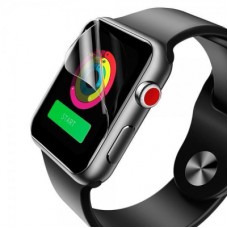 Плівка захисна Devia Hydrogel Apple Watch Ultra 2 49mm 6 pcs (DV-IP6-APU2-6)