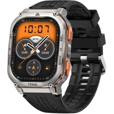 Смарт-годинник KOSPET Tank M3 ULTRA SILVER (6974958250715)