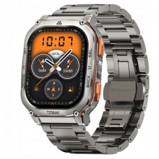 Смарт-годинник KOSPET Tank M3 ULTRA SE SILVER (6974958251071)