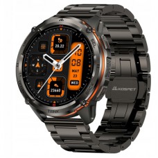 Смарт-годинник KOSPET Tank T3 ULTRA 2 SE BLACK (6974958251170)