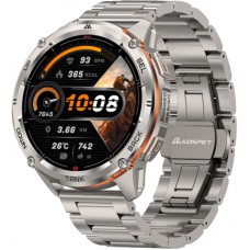 Смарт-годинник KOSPET Tank T3 ULTRA 2 SE SILVER (6974958251187)