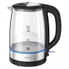 Електрочайник Sencor SWK 7400BK (SWK7400BK)