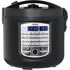 Мультиварка Rotex RMC506-CB Excellence