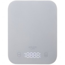 Ваги кухонні Adler AD 3181 grey