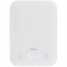 Ваги кухонні Adler AD 3181 white