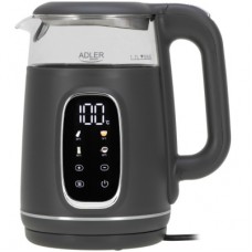 Електрочайник Adler AD 1305 grey