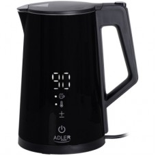 Електрочайник Adler AD 1345 black