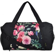 Дорожня сумка Semi Line 45 Black Print (A3007-1) (DAS303091)